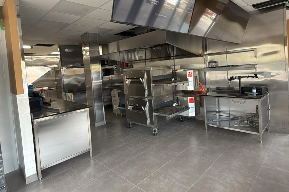 Gino’s Pizza - Bolton project photo 4