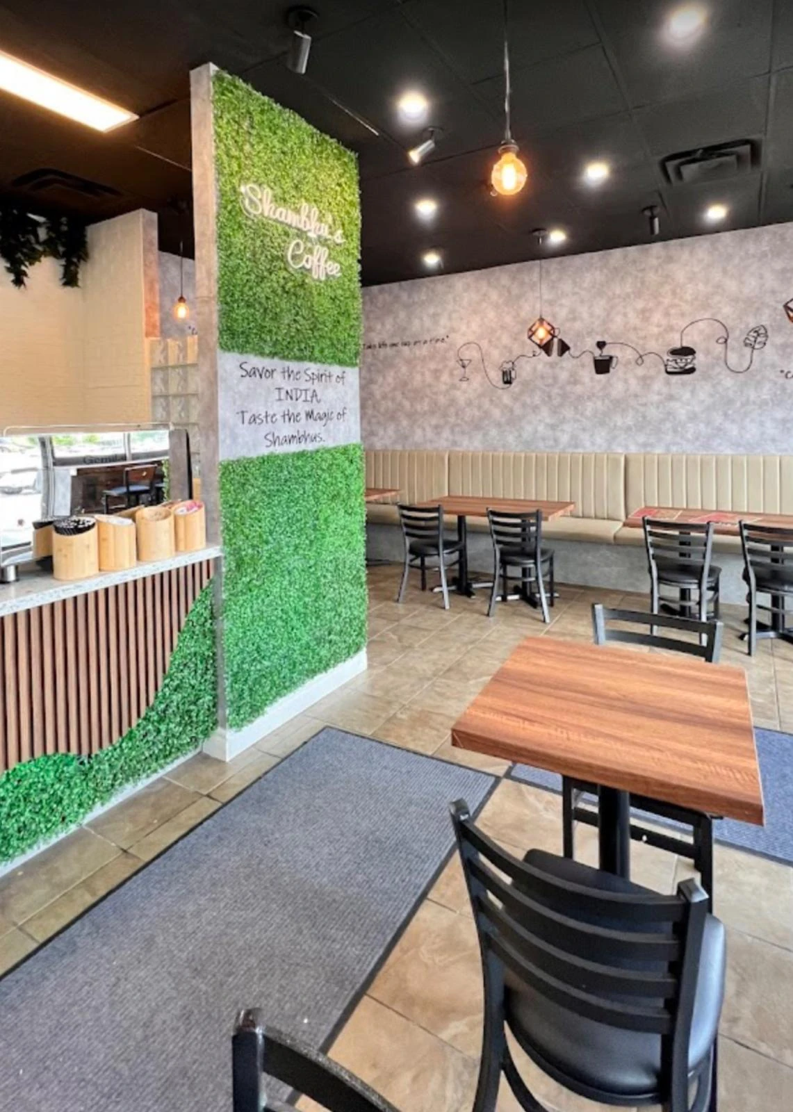 Shambhu’s Cafe - Etobicoke project photo 1